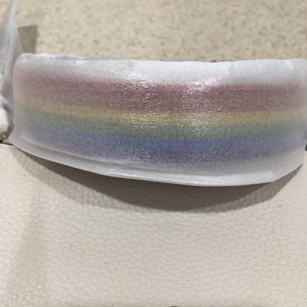 COPY - Coach Rainbow Crossbody Bag - Picture 3 of 8